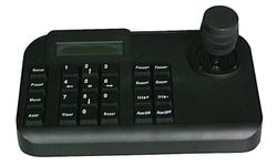 Pelco-protokolcontroller til 3d-joysticktastatur
