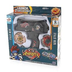 Mikasa Beyblades Metal 3010-black