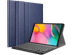 Werleo Näppäimistökotelo Samsung Galaxy Tab S5e 10.5 tuuman 2019 mallille SM-T720 / T725 / T727, ohut jalustan kansi irrotettavalla langattomalla B...
