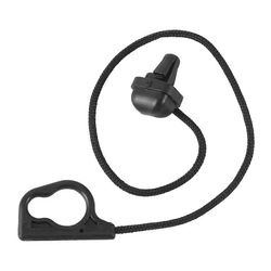 Vauxhall Corsa D E 5-ovinen takaluukku tavaratila auton pakettihylly narunauha tonneau kansihihna 133678 Musta