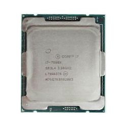 Prosessori i7-7800X 6Core SR3L4 6Core 12Threads LGA 2066 -suoritin