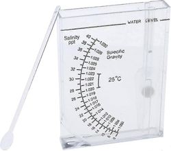 Suolaisuustesteri Meriominaispainotesti kalasäiliölle Lampivesi Suolaisen veden makean veden tarkka S20