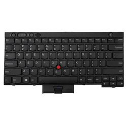 Smalibal Korvaava Yhdysvaltain englanninkielinen näppäimistö Lenovo Thinkpad T530 T430 T430s X230 W530: lle