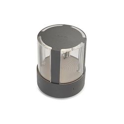 LEDS-C4 Lighting LEDS C4 Compact Udendørs LED Udendørs Ground Light Urban Grå 1400lm 3000K IP65