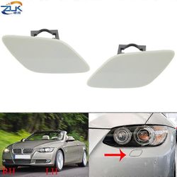 varten BMW ajovalojen pesuri suuttimen kansi pesurin korkki E92 E93 316 320 323 325 328 330 335 Coupe Convertible 2006-2009 Right side