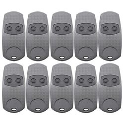 10 kpl autotallin ovenavaajan kaukosäädin TOP 432EE 433.92MHz Kuten