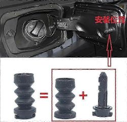 X1 X2 X3 X4 X6 polttoainesäiliön korkin kytkimelle Soljelle Polttoainesäiliön korkin moottorin soljen salpa Jousi hwy