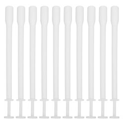 10kpl kertakäyttöinen emättimen peräpuikon applikaattori yksittäin kääritty applikaattori, khw