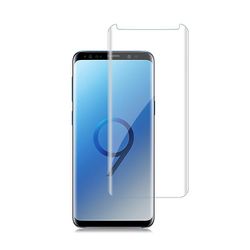 JVY mocolo 9H 3D Sag venlige UV Screen Film til Galaxy S9 +