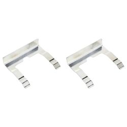 2kpl auton takarekisterilampun pidike 55077370AB Korvaa DODGE RAM 1500 2500 3500