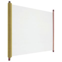 kotitalouksien kalligrafia vesikangas uudelleenkäytettävä kirjoitusliina kätevä kalligrafiatyökalu 200.00X42.00X1.20CM