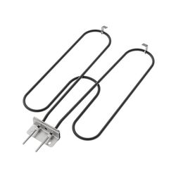 70127 BBQ-grillin lämmityselementit Q240 Q2400 -grilleille, 55020001 Grillin varaosa 120V 1500W Kuten