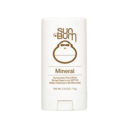 Sun Bum Aurinkopummi mineraalipintapinta-aurinkovoide, spf 50, 0,45 oz