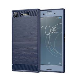 TPU-puhelimen kuoret Xperia Xz1 S2024123010761:lle Blue