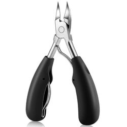 Beste Shiyi Podiatrist tånegl clippers, Profesjonell tykk og inngrodd tå Spiker Clippers for menn &seniorer, pedikyr Clippers tånegl cutters, Super...