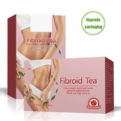 20 pakkausta/laatikko lämmin kohdun tee kohdun detox tee fibroiditee naiselle
