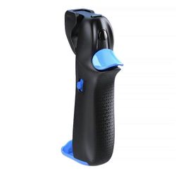 Mobiilipeliohjain Neljän sormen peliohjain Pubg Trigger -peliin / Android-peliohjaimelle Musta