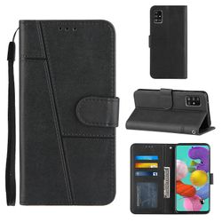 Gangxun Sag for Samsung Galaxy A51 Sort