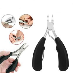 Blythe Toenail Clippers For Tyk Indgroet Tå Negle Heavy Duty Precision Neglesaks