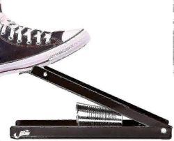Kestävä tölkkimurskain, 16 unssin metallitölkkimurskain Heavy-duty Smasher Foot Type - Kierrätystyökalu alumiiniseltzer soda -oluttölkeille ja -pul...