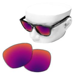 DEYUE Polariserade ersättningslinser för Oakley Frogskins Solglasögon