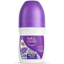 Soft & Gentle Soft &; Gentle Anti-Perspirant Roll On Deodorant - Orchid Desire 50ml Lavendel og / orkidé
