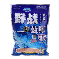 2024 300g luonnollista kalastussyöttijauhetta Karppi Crucian Killer Fish Tackle Food Accessory