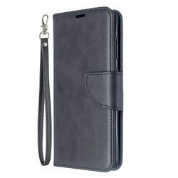 Gangxun Læder Cover Samsung Galaxy S20 Sort