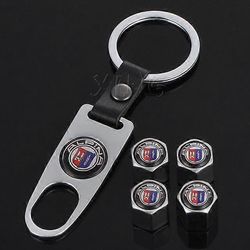 Auton rengasventtiilin korkki Rengasilmaventtiilin korkit Auton pölysuoja BMW M 3 5 X5 ALPINA E0 E46 E60 E70 E90 F20 Modifikaatiomuotoilu Hopea 2