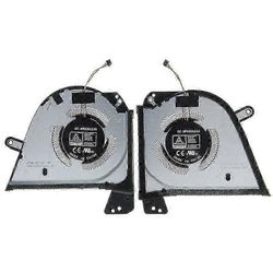 Jäähdytystuulettimen ja jäähdytyselementin vaihto ASUS ROG Zephyrus M16 GU603ZE 2022 kannettavan tietokoneen jäähdytysjärjestelmään