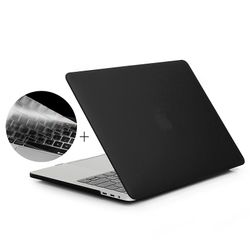 JVY ENKAY Hat-Prince 2 i 1 Mattered Hard Shell Plastic Protective Case + US Version Ultra-thin TPU Keyboard Protector Cover til 2016 Ny MacBook Pro...