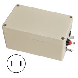 Sähköinen lypsykone, tehokas pulsaattorityhjiöpumppuyksikkö, suuri imu 100-240 V muovikotelo, joka on yhteensopiva lehmän ja goan kanssa