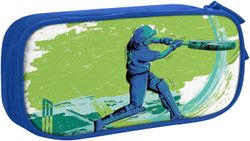 Kerota Penaali Suurikapasiteettinen kriketinpelaaja Krikettipelaaja Pitchaus Voita peli Penaali vetoketjulla Seisova kynälaukku Pojat Penaali Tytöt...