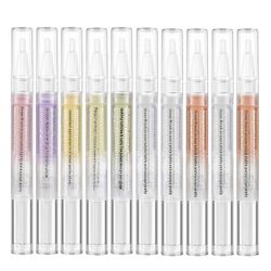 Bestauty 10PCS kynsinauhojen ja kynsien öljykynäsarja sekoitetut makut kynsinauhojen korjaus öljykynä kynsitaide hoitotyökalut