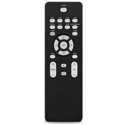 Redkid Uusi kaukosäädin Philips MC147 RC2022401/01 -yhdistelmälle Audio CD Deck Player Controller