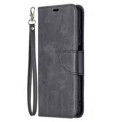 Gangxun Læderetui til Xiaomi Poco M3 Sort