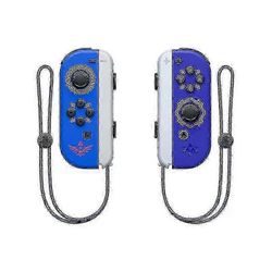 Joypadille (l / r) Nintendo Switch -ohjaimelle - vasen ja oikea langaton kaukosäädin rannehihnalla TAIVAAN MIEKKA