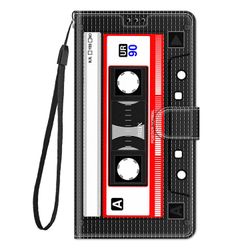Foxdock Cover til Xiaomi Poco X3 NFC case mønster kassette pu læder kortholder magnetisk