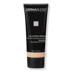 Dermablend ben och kroppsmakeup, 40n medium naturlig, 3.4 oz