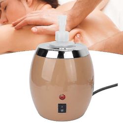 Bebetter Massasje Olje Heater Raskt Oppvarming 60 Temperatur Eterisk Olje Varmere For Lotion Cream Eu Plug 220V A