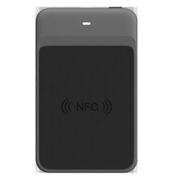 Bluetooth NFC -lukija IC / henkilökortinlukija. Tiivis. Kulunvalvonta Hissikortti, Bluetooth 3 NFC PRO Kuten