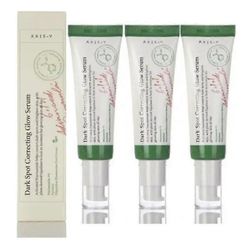 1-3kpl Axis-y Dark Spot Correcting Glow Serum SPF 50+ Niacinamide Sumurizing Brighten Improve Dull Face Essence 1PC