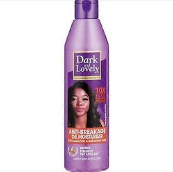 Dark & Lovely Anti Breakage Oil Hair Moisturiser 250ml