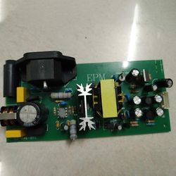 Virtalähdekortin virtalähdekytkinsovitin Soundcraft EPM -sarjan mikserille 15V48V 4YX