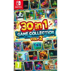 30 in 1 Game Collection Vol 2 Nintendo Switch