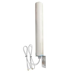 HCSC Vedenpitävä antenni ulkona, antenni Gsm 4G 5G laajakaista 600 ~ 4900MHz 5GHz 18dbi N uros 1 metriä