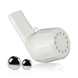 Lung Exerciser Limanpoistoaine - Luonnollisesti kirkasta limaa hengitysharjoituslaitteella, täydellinen hoitoapu---koodi17589