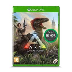 ARK: Survival Evolved (Xbox One) - Uusi ja sinetöity