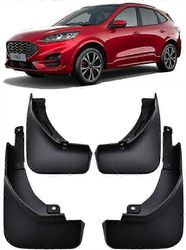 Aidot roiskesuojat edessä ja takana roiskeläpät vuosille 2020-2024 Ford Kuga ST-Line MK3