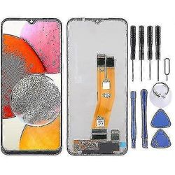Orig LCD -näyttö Samsung Galaxy A14 SM-A145f: lle digitointilaitteella täysi kokoonpano